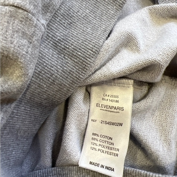 Eleven Paris Batman sweatshirt - Picture 4 of 6